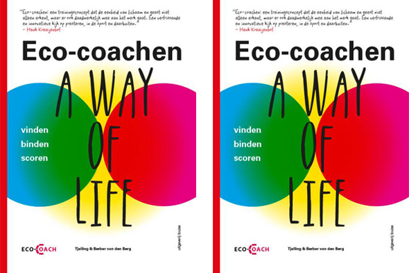 Nieuw Boek ECO-Coachen A Way Of Life