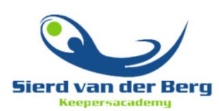 Sierd Van Der Berg Keepersacademy