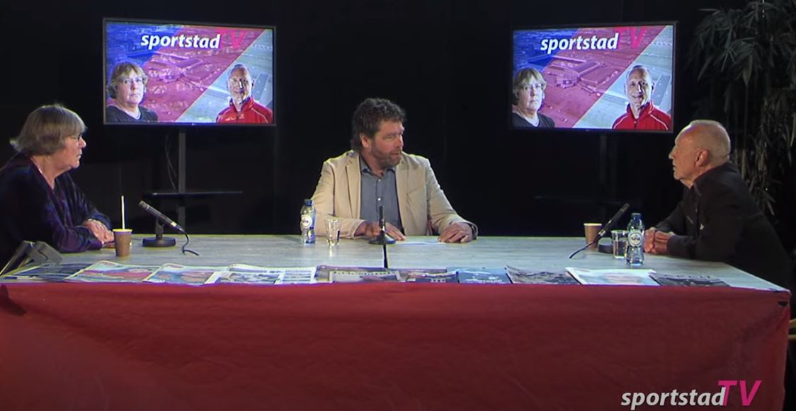 SportstadTV, Tjalling Van Den Berg Over De Fitte Frisse Fries En ECO-Coaching